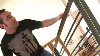 Teen cheerleader Lizz Tayler pussy licked and fingered