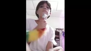 Role Play: Anal Video Call