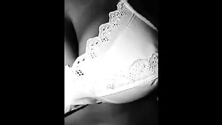 Stepmom Enjoying Boobs Pressing and Massage Desi Bhabi