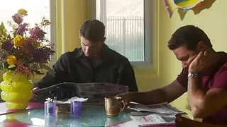 Sarah Blake hardcore fucked by handsome stud