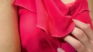 Nipple Sucking - Likes When I Bite My Nipples