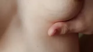 I Lick the Whipped Cream off Her Nipples