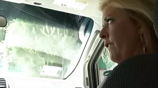 BBW Joclyn Stone sucks a huge black boner