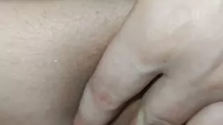 Swollen Pussy and Pissing