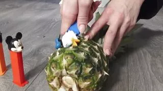 Don't Play with the Food! Sadistic Teen Crush Fun!