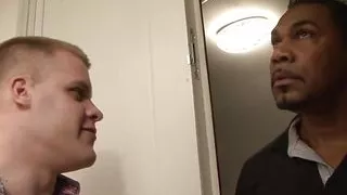 Cuck Invites a BBC to Pound Her White Asshole in Hopes of Tasting His Cum