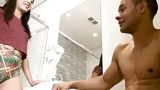 I Got a Hard-on with My Sister's Friend