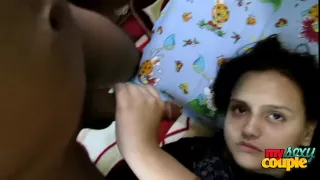 Indian Bhabhi Sonia Married Couple In 69 Position Oral Sex