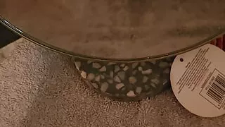 Couldn't hold it any longer