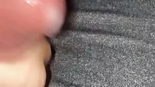 Cum on grey Leggings