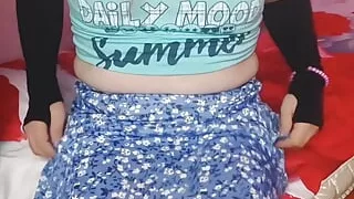 CUTE FEMBOY in her Private Room Making Hottie Videos Modeling as a SEX STARS