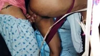 Tuition girl & teacher ki chupke se chudai video banai bf ne