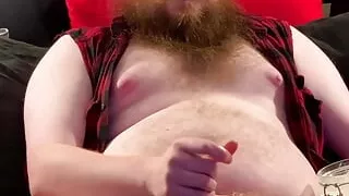 Jacking off, September 9 20203