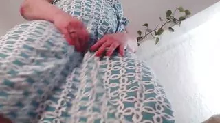 748 Giantess Dawn searches for her missing pet