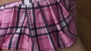 Der Cumshot im Klassenzimmer