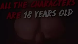 Hard Fucking of a Huge Ass