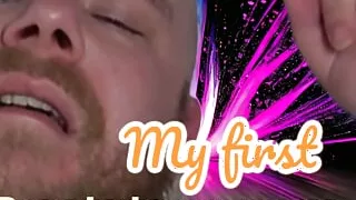 My first prostate orgasm