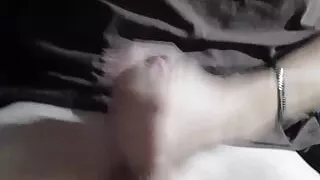 Cum 3 times in a row