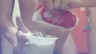 Ang gandang dilag na si Reyna ng jakolera