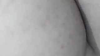 18-year-old femboy doing anal massage