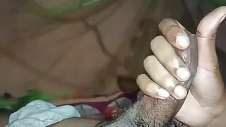 My sister-in-law wanted to suck my friend's cock but my wife helped her and we all fucked together