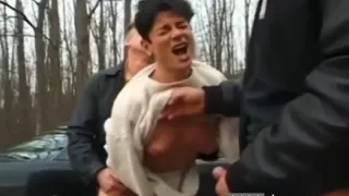 Dogging - Mature Wife Fuck By 2 Mens Near The Forest