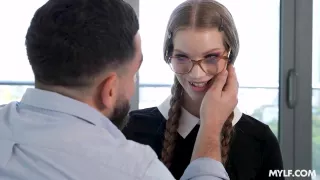 Studious and Sultry - MYLF