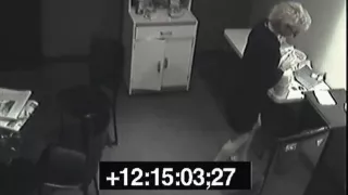Secret pissing slut screws over her colleague