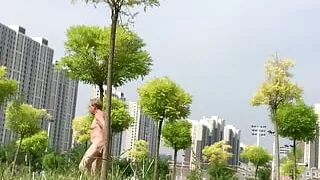 Naked in Beijing