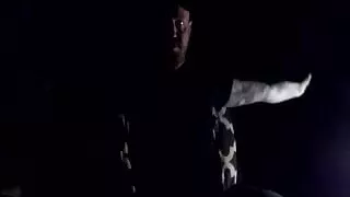 Smokey Floppycox is working on his night moves