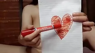 Draw Heart