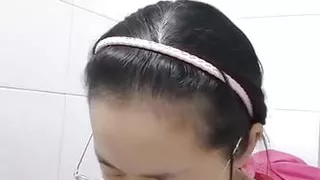 Real Amateur Toilet Video