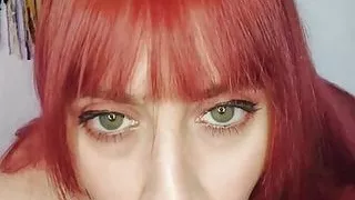 I try on sexy lingerie in front of my best friend!