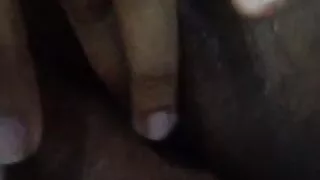 Fingering my ass for the first timee