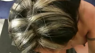 Aunt, Facial, Latina Sex, Milf Sex, Pussy, Strip