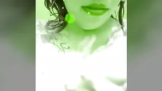 I get hot in the shower.