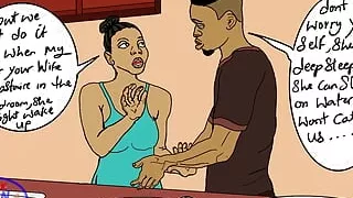 Taboo or not, can't resist fucking my wife  junior  sister under same roof with my wife.