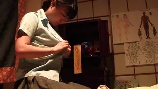 A Bottle Filled With Obscenity:  Skilled Lewd Masseuse - Part.1