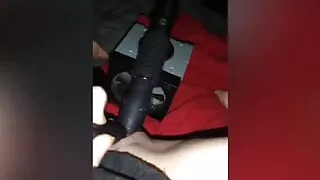 Wife Testing Toyjoy Magnus Opus Supreme Thruster - Part 2