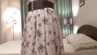 Pure Japanese girl shyly kisses and has sex with a man