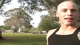 Sexy Lela Star enjoys riding a huge dick