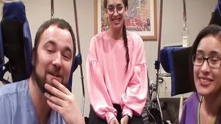 Journalist Kitty Catherine Gets Committed & Mandatory Hitachi Orgasms From Doctor-Tampa At HitachiHoesCom