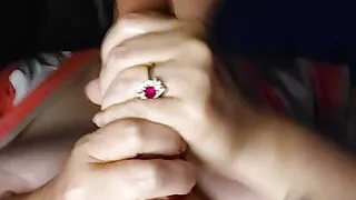 Stacie on Passenger Seat