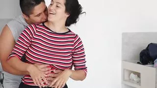 young couple wanted to experiment in the ass