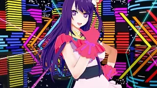 Dreamlike Time With Ai Hoshino Oshi No Ko Hentai