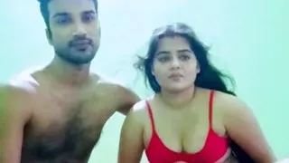 Desi sexy cute girl hardcore sex after foreplay