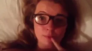 Massive Natural Tits On This Webcam Girl