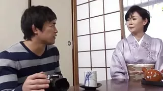 Premium Japan: Beautiful MILFs Wearing Cultural Attire, Hungry For Sex 7