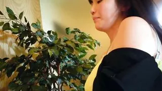 Japanese Cougar Lets Us Use Her Hot Body POV