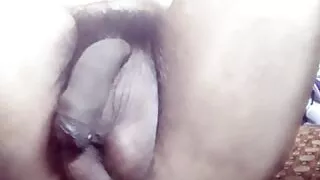 Korean boy masturbating